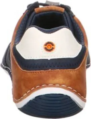 Produktbild von Bugatti Herren Sneaker 321-48010-5000-4100 Farbe: Blau Größe: 48
