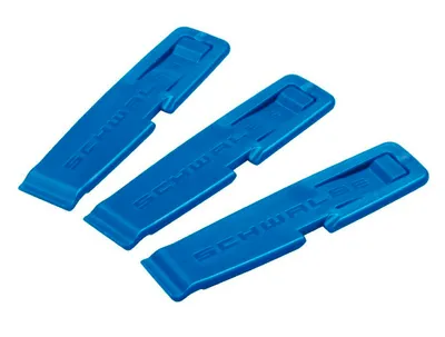 Produktbild von Schwalbe Reifenheber 3 Einheiten Blau  Blau One Size