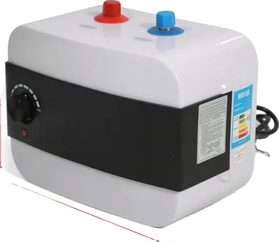 Produktbild von Kompakte Elektrik, 6L Kapazität, 1500W Leistung, IPX4 wasserdicht, Wasserheizer