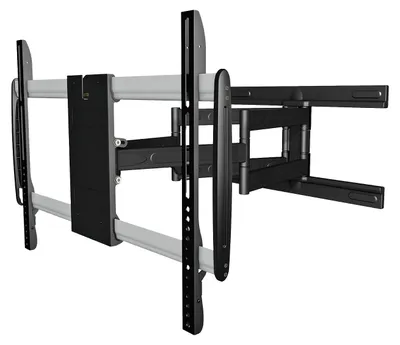 Image de VIVanco™TITAN Support mural TV,  MOTION, 85", 58kg, VESA 640x450