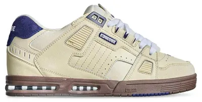 Zdjęcie produktu dla Buty sportowe Globe Sabre, beżowe, rozmiar 44 (EU), męskie, beżowe, rozmiar 44 (EU)