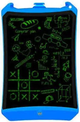 Zdjęcie produktu dla Woxter Smart pad 90, 22,9 cm (9"), Czarny, Niebieski, CR2016, 145 mm, 6,7 mm, 224 mm