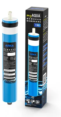 Produktbild von Osmosemembran 190 l/Tag - Ersatzmembran für myAqua Umkehrosmoseanlage