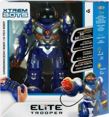 Obrázek produktu pro Tm Toys Robot Elite Trooper