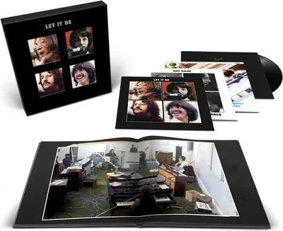 Obrázok produktu pre The Beatles: (180g) (Limited 50th Anniversary Super Deluxe Special Edition) (HalfSpeed Mastering) - - (LP / L)