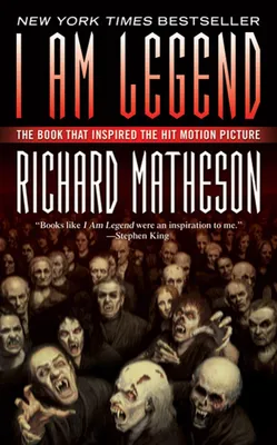 Produktbild von I Am Legend. Movie Tie-In