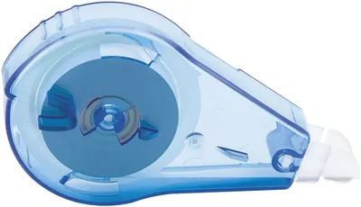 Produktbild von TIPP-EX ECOlutions, Versenkbarer Mechanismus, Transparent, Weiß, 10 Stück(e), TIPP-EX