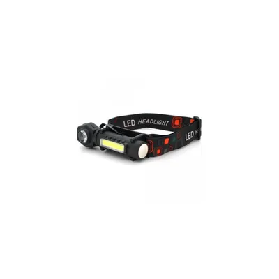 Obrázek produktu pro Turistická LED COB + XPE čelovka s magnetem