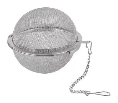 Zdjęcie produktu dla Tavola Table Paderno Kugelteesieb 6,5 cm Edelstahl Rostfrei 42617-06