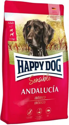Immagine prodotto di HappyDog 1kg Supreme Sensibile Andalucía