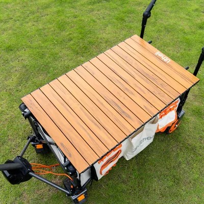 Image de Table pliante pour camping, légère, pour une utilisation en extérieur, 1 pièce