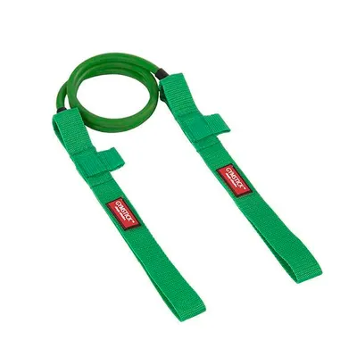 Produktbild von Gymstick Ersatztubes (Paar) Grün - Leicht