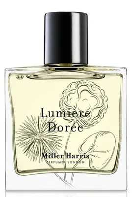 Zdjęcie produktu dla Miller Harris, Lumiere Doree, Eau De Parfum, For Women, 50 ml