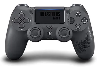 Produktbild von Sony Interactive Entertainment Dualshock 4 Limited edition: The Last of Us 2 (PS4), Gamepad, PlayStation 4, D-Pad, Analog / Digital, verschiedene, Kabellos