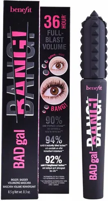 Obrázek produktu pro Řasenka pro zvětšení objemu Benefit Badgal Bang