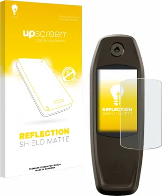 Produktbild von upscreen Schutzfolie für Specialized Mastermind TCU Displayschutz Displayschutzfolie Folie Matt Entspiegelungsfolie