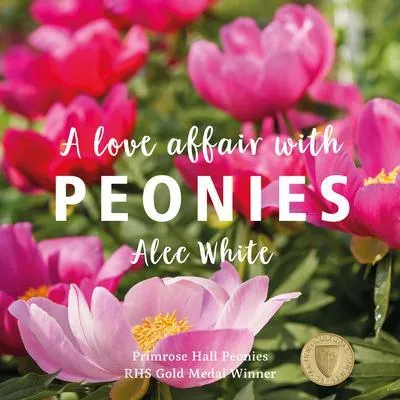 Productafbeelding van A Love Affair with Peonies