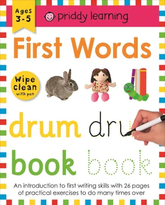Produktbild von Wipe Clean Workbook