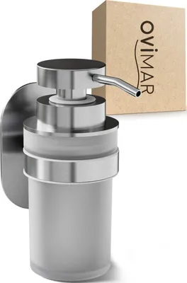 Produktbild von ovimar Seifenspender Kegnaes 81004191