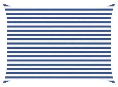Obrázek produktu pro vidaXL Sluneční plachta 3,5 x 2,5 m, 100 % polyester Oxford, pravoúhlá