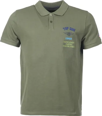 Produktbild von Top Gun Polo TG20201018 Herren olive L