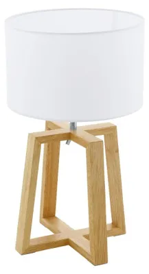 Obrázok produktu pre EGLO CHIETINO 1, Chróm, Prírodný, Univerzálne, IP20, II, E27, 220-240 V
