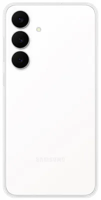 Image de 1001Coques - Coque silicone transparente compatible avec Samsung Galaxy S25 FE - Antichoc - Anti-jaunissement
