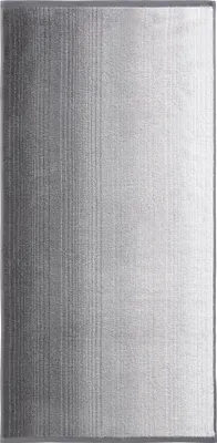 Produktbild von Dyckhoff Duschtuch Colori grau, 70 x 140 cm