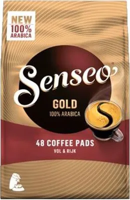 Produktbild von SENSEO GOLD  I  48 Pads  I  Mega Pack