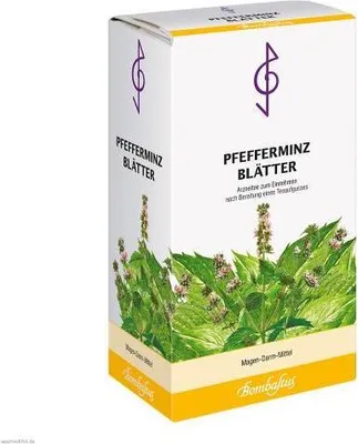 Produktbild von Čaj z listov mäty piepornej 75 g