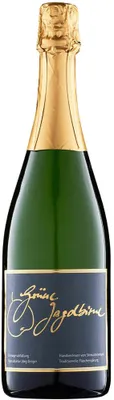 Produktbild von Birnenschaumwein Grünen Jagdbirne - Manufaktur Jörg Geiger