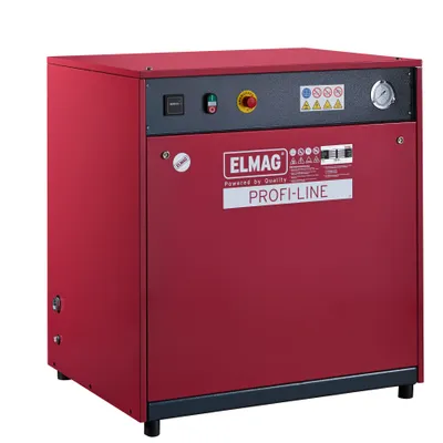 Produktbild von Elmag Kompressor PROFI-LINE SILENT, 10112