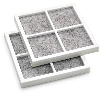 2er-Pack Kühlschrank-Luftfilter, Ersatz für LG LT120F