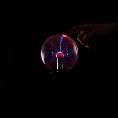 Image de Boule de Plasma - MISTER GADGET - Noir