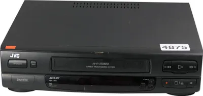 Image de Jvc Hr-A637E