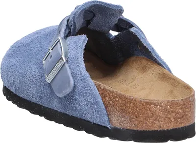 Produktbild von Birkenstock Damen Clog, blau(elementalblue (11681)), Gr. 39