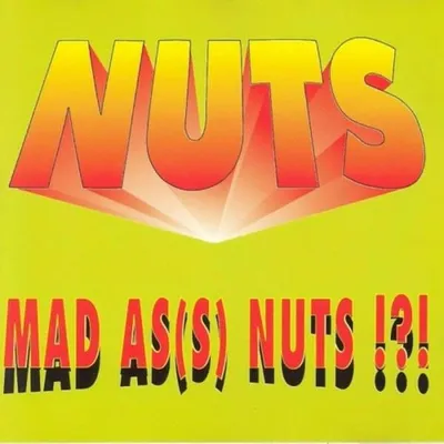 Zdjęcie produktu dla Nuts - Mad As(s) Nuts !!!!