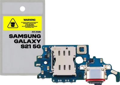 Produktbild von Original Ladebuchse Ladeanschluss Connector für Samsung Galaxy S21 5G