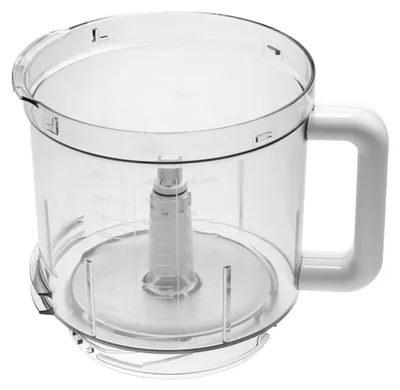 Produktbild von Braun AS00005622 (=7322010204) Behälter für 3202 3205 FX3010 FX3020 FX3030...
