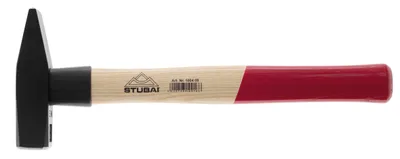 Produktbild von STUBAI Schlosserhammer mit Eschenstiel 800 g