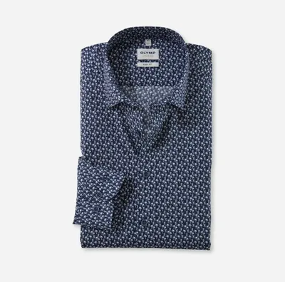 Produktbild von 216374-Hemden 18 marine Größe 43