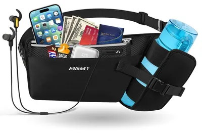 Immagine prodotto di Borsa da cintura multifunzionale per sport e attività all'aperto