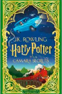 Produktbild von Harry Potter Y La Cámara Secreta (Ed. Minalima) / Harry Potter and the Chamber of Secrets