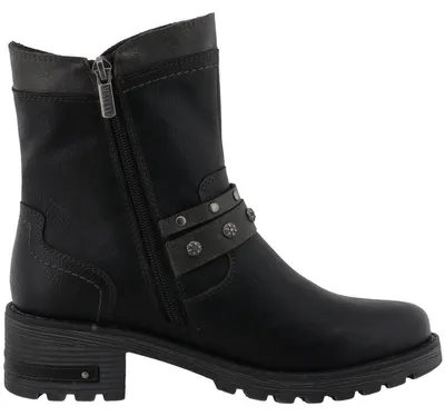 Produktbild von Mustang Stiefelette Stiefelette Kunstleder
