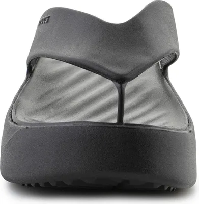 Produktbild von Crocs Getaway Platform Flip schwarz 209410-001 Crocs Getaway Platform Flip schwarz 209410-001