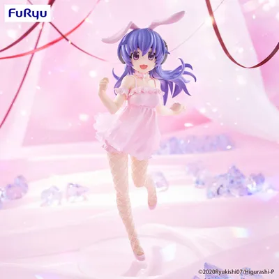 Immagine prodotto di Higurashi: Quando piangono Sotsu BiCute Bunnies PVC Hanyu 23 cm