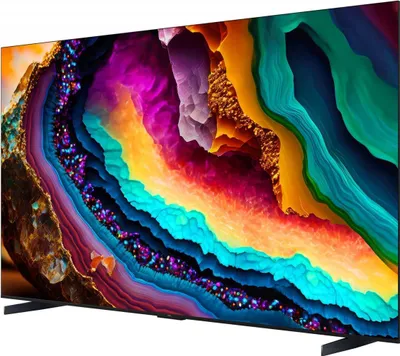 Produktbild von TCL P745 98P745, 2,49 m (98"), 3840 x 2160 Pixel, LED, Smart-TV, WLAN, Schwarz