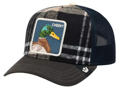 Produktbild von Goorin Bros. Trucker Cap Brit Cheeky void