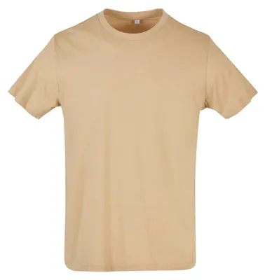 Obrázek produktu pro Vytvořte si vlastní značku – pánské tričko "Basic" s kulatým výstřihem, model TN1841 (velikost M), barva: béžová (Union-Beige)