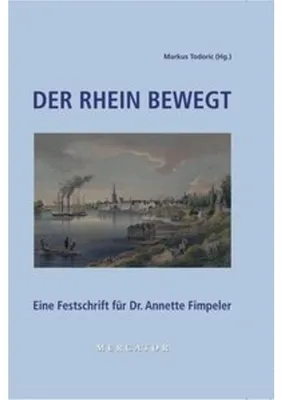Produktbild von Der Rhein bewegt